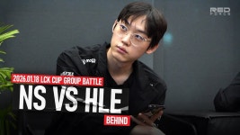 농튭) 라면은 요리고, 신라면은 맵다 | 2026 LCK CUP - 농심 레드포스 마이너 갤러리