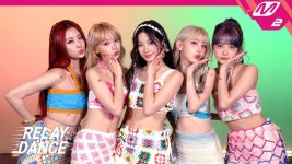 르세라핌 smart 릴레이댄스 - 하이틴 걸그룹 마이너 갤러리
