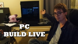 Finishing My Dream PC Build Today! - YouTube Finishing My Dream PC Build Today!