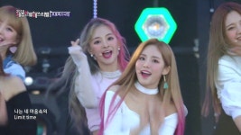 오늘 하영이 이때 느낌난다 - 프로미스나인 마이너 갤러리