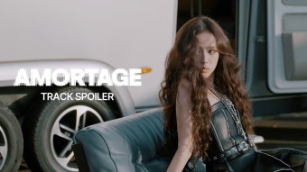 지수 1st 미니 앨범 [AMORTAGE] TRACK SPOILER - 써클차트 마이너 갤러리