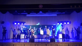 2016 양천중학교 해오름제 2학년 댄스  1 | Doovi 2016 양천중학교 해오름제 2학년 댄스  1