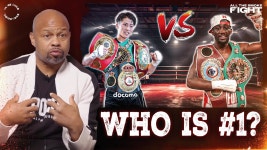 Roy Jones Jr. Says xxx is True PFP King - 일본복싱 마이너 갤러리