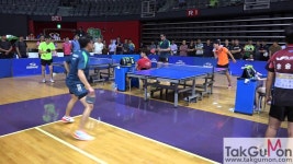 제2회 고양시장기 전국 open 탁구대회 : 박준호(선) vs 박원희(선)의 사본 | Doovi 제2회 고양시장기 전국 open 탁구대회 : 박준호(선) vs...