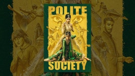 폴라이트 소사이어티 - YouTube Polite Society