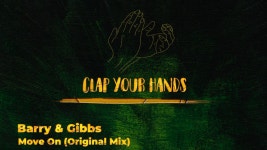 Move On - Barry&Gibbs: 노래 가사, 뮤직 비디오 및 콘서트