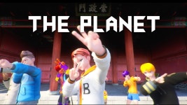베스티언즈 The Planet MV - 피독(Pdogg) 마이너 갤러리 베스티언즈 The Planet MV  - 피독(Pdogg) 마이너 갤러리