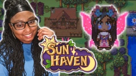 First Time Playing Sun Haven! #sunhaven - YouTube First Time Playing Sun Haven! #sunhaven