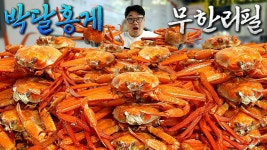 네이버 인플루언서 [네이버 인플루언서] 이걸 무한으로 준다고?ㄷㄷ 최상급 박달홍게 무한리필을 가봤습니다.