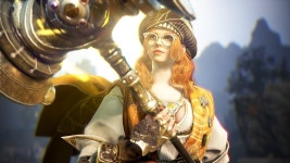 新クラス「スカラー」触り倒すぞ！WOWWOW！【黒い砂漠PC】... 新クラス「スカラー」触り倒すぞ！WOWWOW！【黒い砂漠PC】