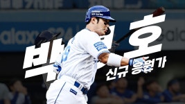 남녀노소 모두가 좋아하는 응원가 - 삼성 라이온즈 갤러리