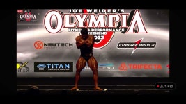 박재훈 올림피아 2023 개인포즈 - 보디빌딩 마이너 갤러리