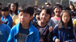 2016 죽백초등학교 세월호 플래시몹 | Doovi 2016 죽백초등학교 세월호 플래시몹