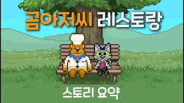 곰아저씨 레스토랑 | 미니맵