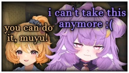 공포겜하는 무유 - 페이즈 커넥트 미니 갤러리