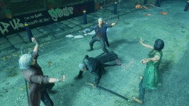 단체댄스 - 단테 마이너 갤러리