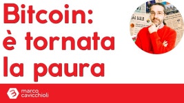 E tornata la paura su Bitcoin (a 60.000$)! - YouTube E tornata la paura su Bitcoin (a 60.000$)!