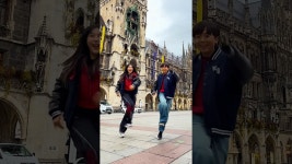 네이버 인플루언서 [네이버 인플루언서] 세계 어딜 가나 즐길 수 있는 셔플로 #YMCA #셔플댄스