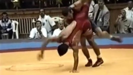 개념글 레슬링 1도 모르면서 ㅋㅋㅋ - UFC 갤러리