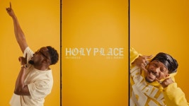 Holy Place - Faith Child & Joe L Barnes: 노래 가사, 뮤직 비디오 및 콘서트