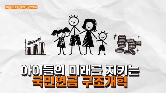 이준석 유튜브 연금개혁 공약 - 새로운보수당 마이너 갤러리