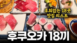 네이버 인플루언서 [네이버 인플루언서] 먹으러 간 후쿠오카 여행. 또갈집 18곳 구글맵 공유