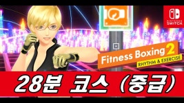피트니스 복싱 2: 리듬 & 엑서사이즈 | 미니맵