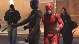 본어게인 예고편 불스아이 등장 장면 또 하나 따옴 - 상업영화 마이너 갤러리