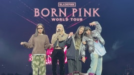 2022 본핑크 투어 사운드체크 유럽편.유튭 - 블랙핑크 갤러리