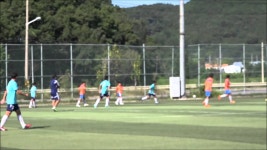 광탄중학교20150908_광탄중 VS 율곡FC 연습경기 전반전 | Doovi 광탄중학교20150908_광탄중 VS 율곡FC 연습경기 전반전