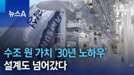 수조 원 가치 ‘30년 노하우 설계도’ 넘어갔다 - 중도정치 마이너 갤러리