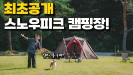 네이버 인플루언서 [네이버 인플루언서] 캠핑장 끝판왕이라더니... 직접 가봤습니다! , 캠핑브이로그