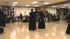 Kyung-nam Kim, Kendo Seminar 2-3 (at Il-do kumdo) | Doovi Kyung-nam Kim, Kendo Seminar 2-3 (at Il-do kumdo)