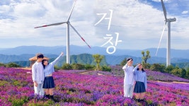 네이버 인플루언서 [네이버 인플루언서] 거창 가을에 감악산을 가는 이유💜 거창 가볼만한곳 추천