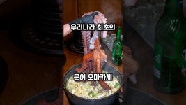 네이버 인플루언서 [네이버 인플루언서] 문어를 코스로 먹는 우리나라 최초의 문어 오마카세 입니다. #옥토스 #신논현맛집 #신논현옥토스