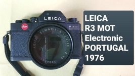 コンビニ ヤフオク! ライカ R3 MOT エレクトロニック - #G2599 しくはお