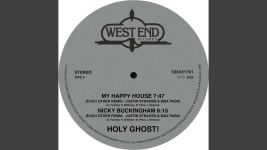 Nicky Buckingham (Each Other Remix - Justin Strauss & Max Pask) - Holy Ghost! | Shazam Nicky Buckingham (Each Other Remix... 