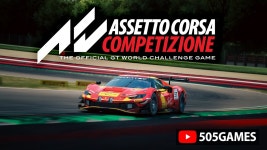 Surviving the chicane at Imola | Road to 4K ELO - Low Fuel Motorsport on Assetto Corsa Competizione - YouTube Surviving the... 