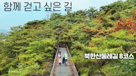 네이버 인플루언서 [네이버 인플루언서] 걸음을 잠시 멈추게 한 풍경 앞에 함께 왔습니다. 북한산 둘레길 8구간 소개