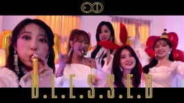 B.L.E.S.S.E.D - EXID | Shazam