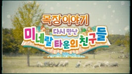 목장이야기 다시 만난 미네랄 타운의 친구들 | 미니맵