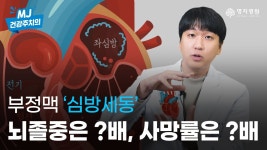 네이버 인플루언서 [네이버 인플루언서] 명지병원의 심방세동