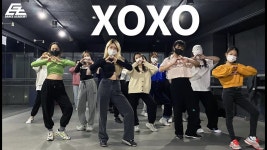 이대댄스학원 이지댄스 - YouTube JEON SOMI (전소미) - XOXO  / KPOP dance cover 이대댄스학원 이지댄스