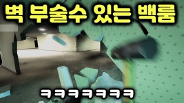 백룸벽부수는겜도 있더라 - 판타지 갤러리