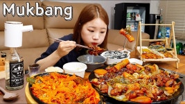 #직화바베큐찜닭 - YouTube