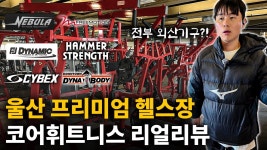 여기 헬스장 다닐건데다 무슨 머신 추천해? - 보디빌딩 마이너 갤러리