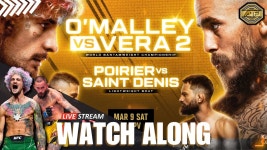 UFC 299 Watch Along | Live Prelims + Main Card | UFC Picks - YouTube UFC 299 Watch Along |  Live Prelims + Main Card | UFC Picks