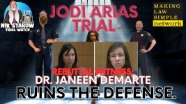 The Infamous Jodi Arias Trial - Dr Janeene DeMarte ruins the defense. - YouTube The Infamous Jodi Arias Trial - Dr Janeene...