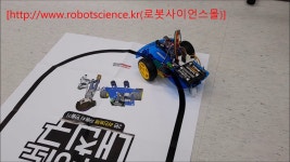 [로봇사이언스몰] 라인트레이스로봇키트 | Doovi [로봇사이언스몰] 라인트레이스로봇키트