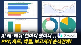 네이버 인플루언서 [네이버 인플루언서] ChatGPT로는 안 되는 PPT, 엑셀, 보고서, 차트 그래프까지 이 AI가 다 해줍니다 (무료 체험 링크 포함)
